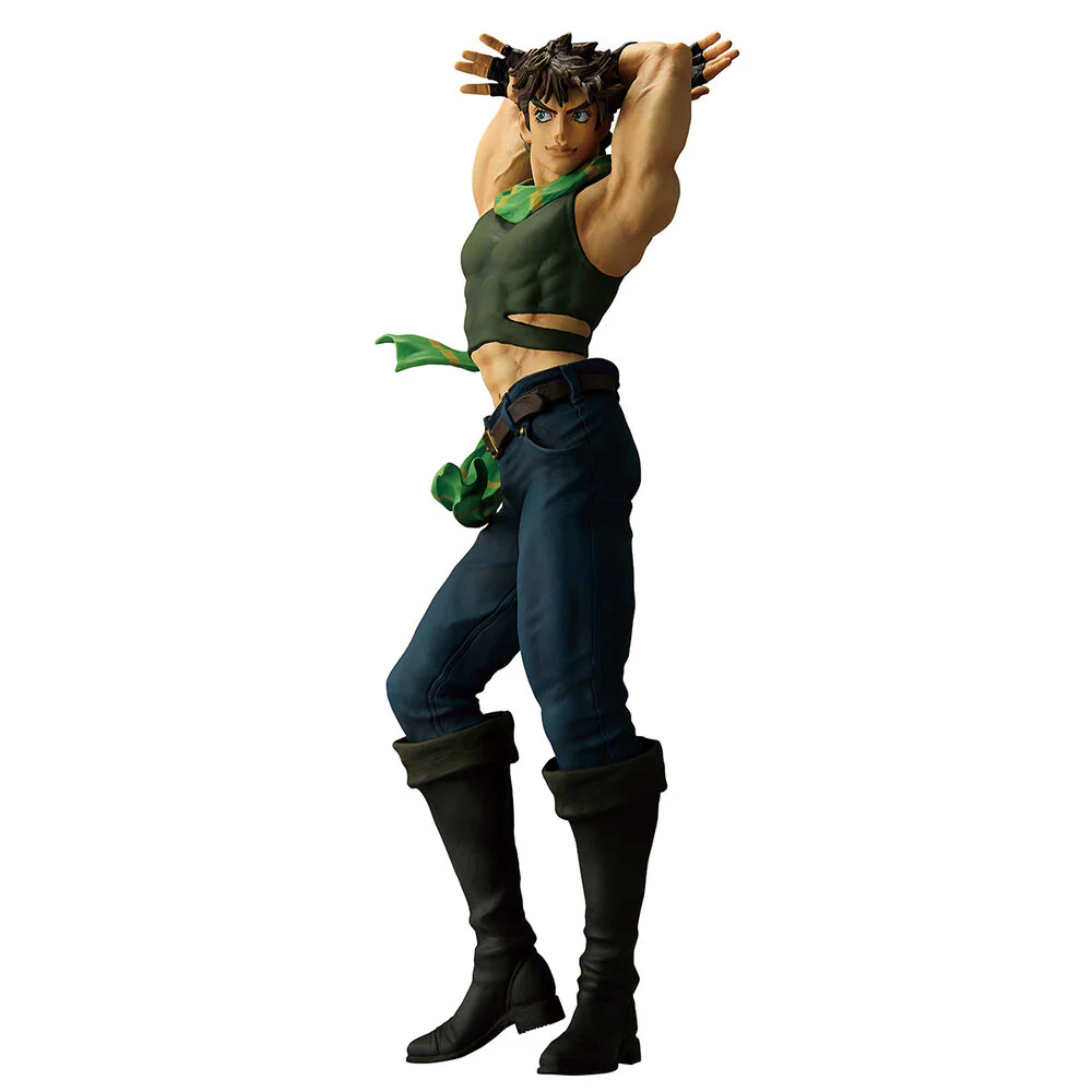 Jojo's Bizarre Adventure The Gathering of Stars - Joseph Joestar - Ichibansho figure - immagine 3