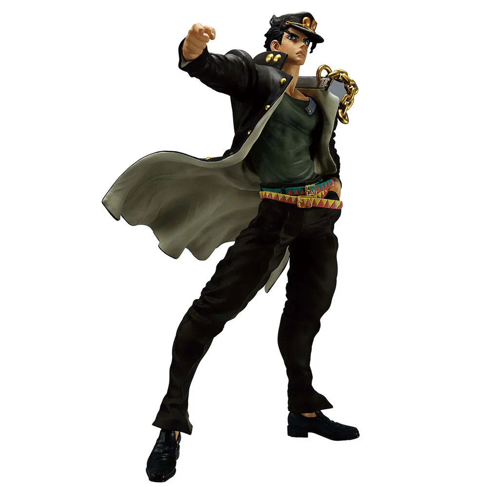 Jojo's Bizarre Adventure The Gathering of Stars - Jotaro Kujo - Ichibansho figure - immagine 3