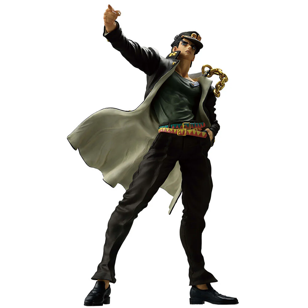 Jojo's Bizarre Adventure The Gathering of Stars - Jotaro Kujo - Ichibansho figure - immagine 2