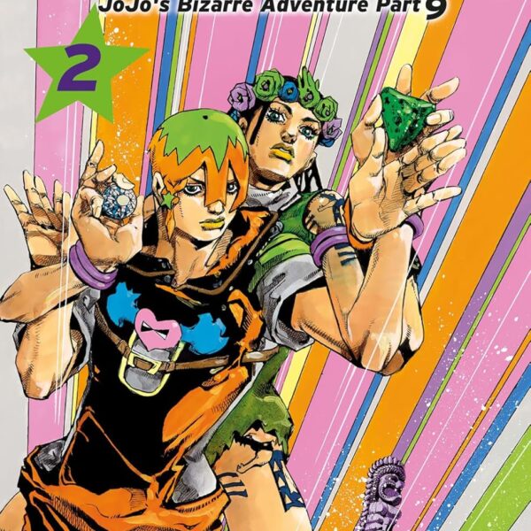 The Jojolands - Vol. 02