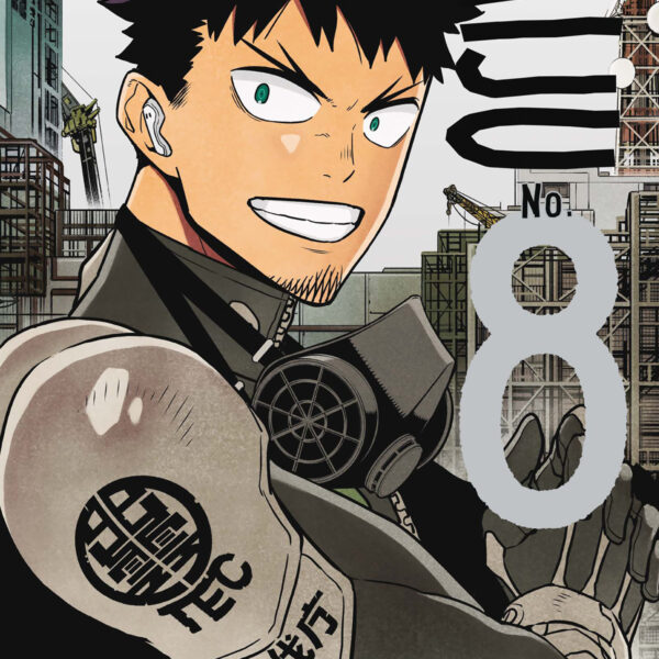 Kaiju No. 8 - Vol. 16