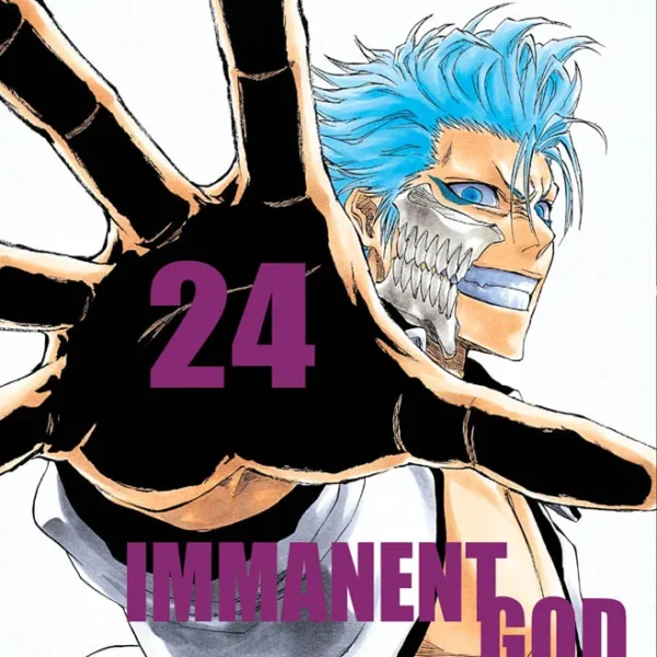 Bleach - Vol. 24