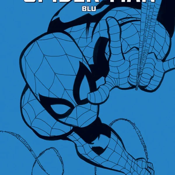 Spider Man Blu - Marvel Must Have