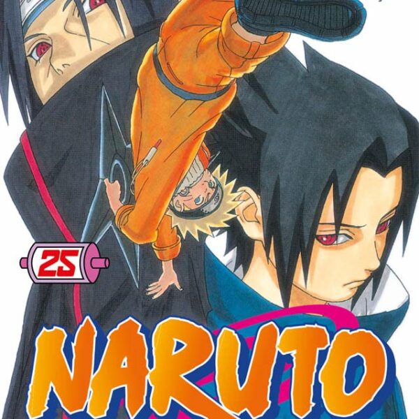 Naruto: Il Mito - Vol. 25
