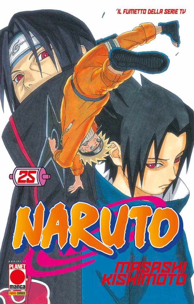 Naruto: Il Mito - Vol. 25
