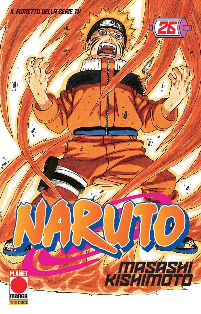 Naruto: Il Mito - Vol. 26