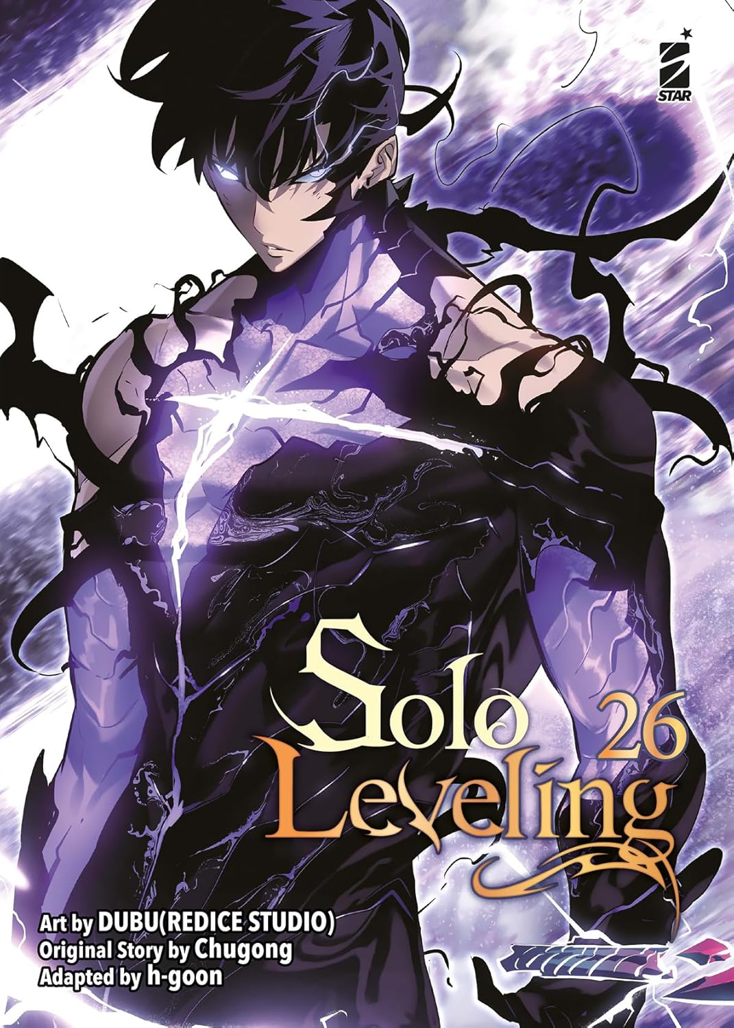 Solo Leveling - Vol. 26