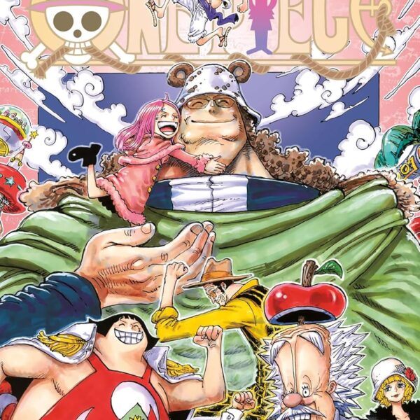 One Piece: New Edition - Vol.109