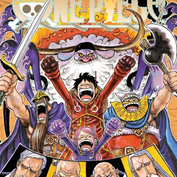 One Piece: New Edition - Vol.110