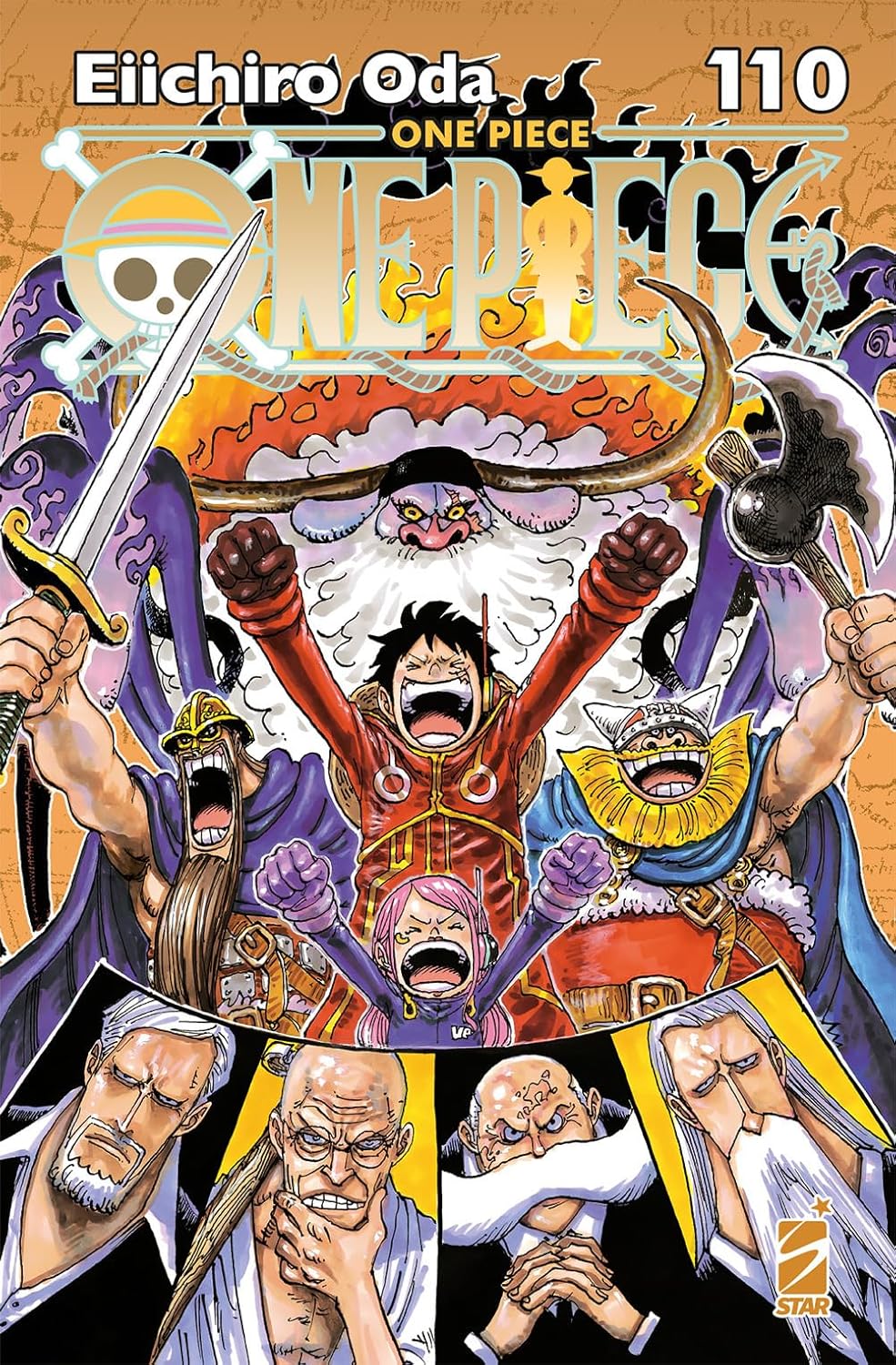 One Piece: New Edition - Vol.110