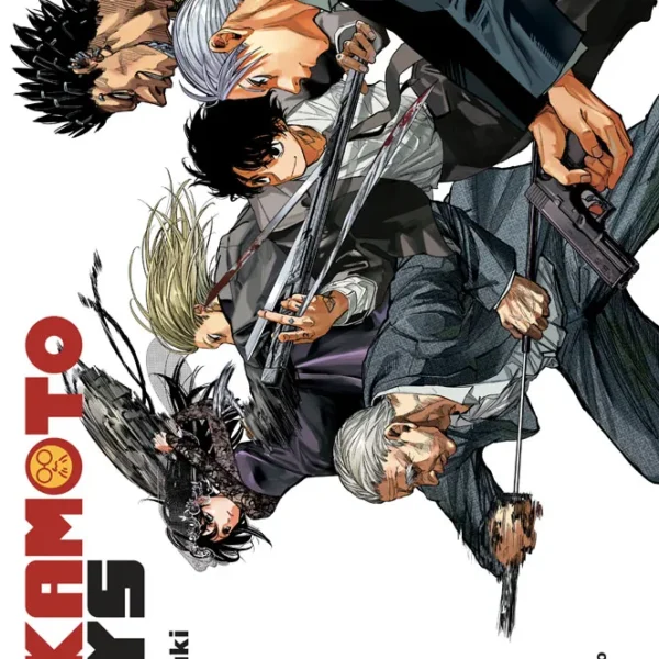 Sakamoto Days - Vol. 24 Variant