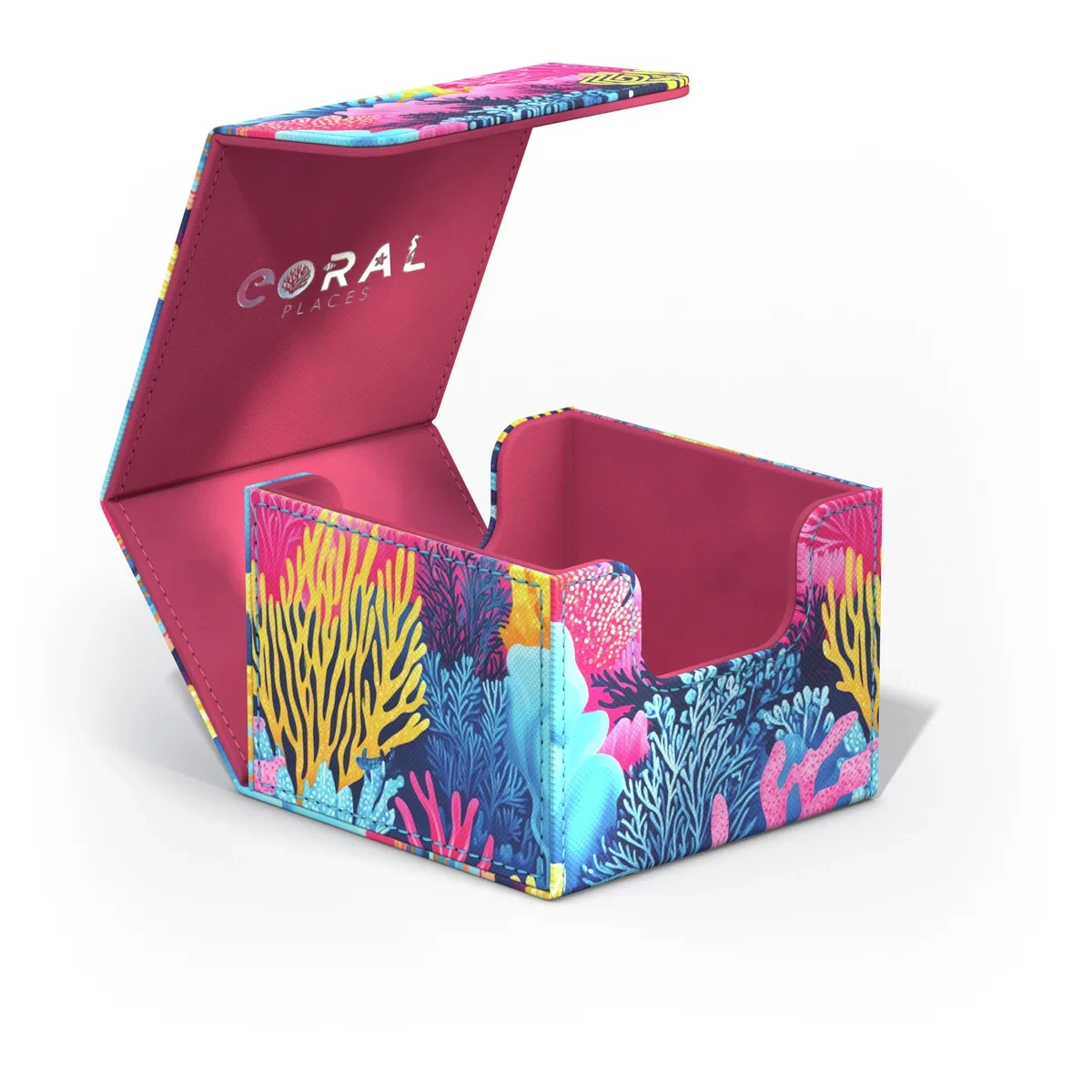 Sidewinder 133+ Xenoskin "Coral Places" - Coral Garden - immagine 3