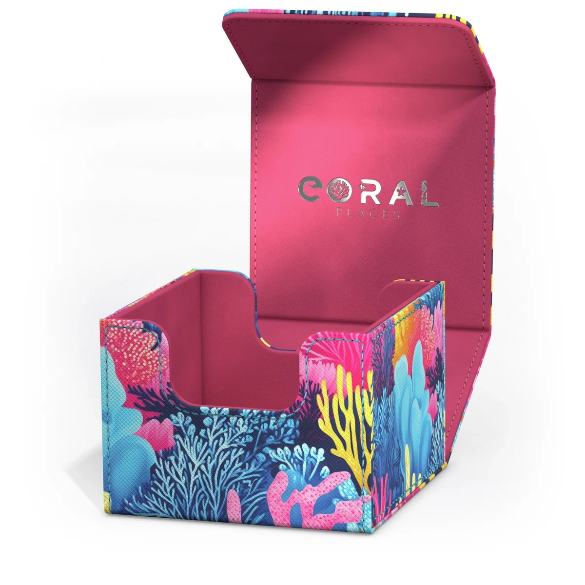 Sidewinder 133+ Xenoskin "Coral Places" - Coral Garden - immagine 4