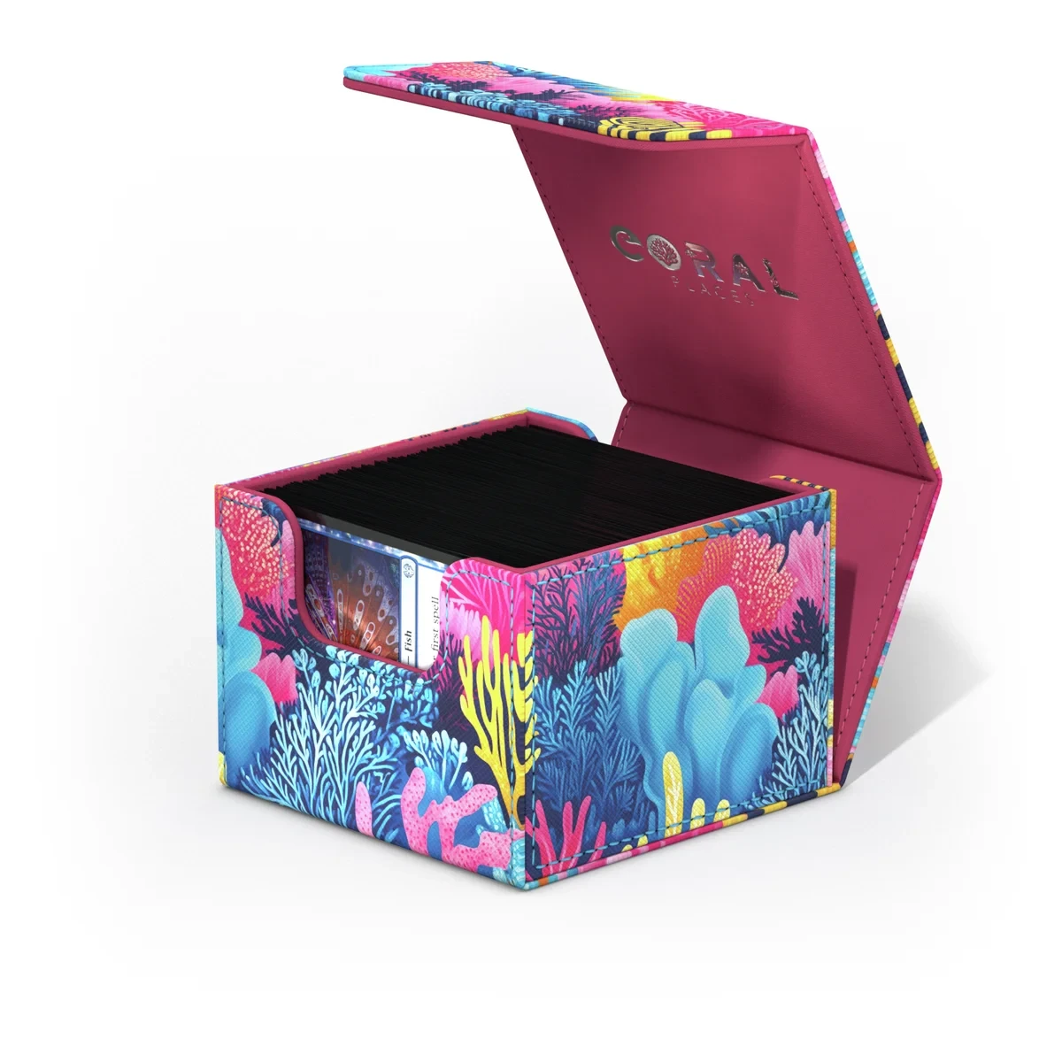 Sidewinder 133+ Xenoskin "Coral Places" - Coral Garden - immagine 5