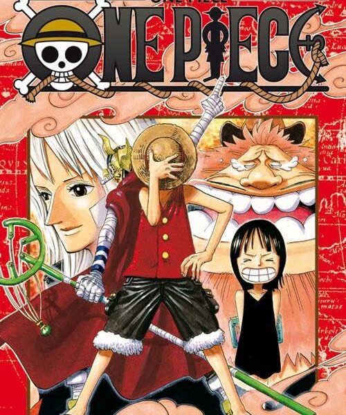 One Piece: New Edition - Vol. 41