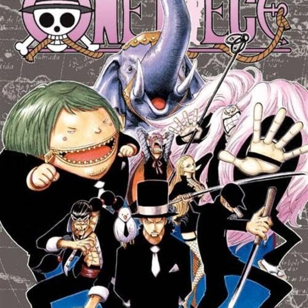 One Piece: New Edition - Vol. 42
