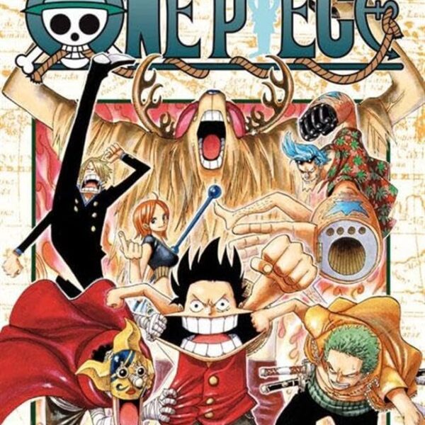 One Piece: New Edition - Vol. 43