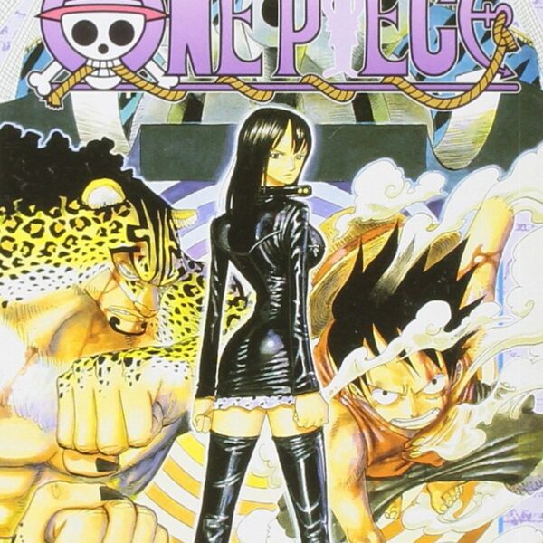One Piece: New Edition - Vol. 44