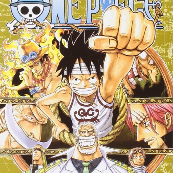 One Piece: New Edition - Vol. 45