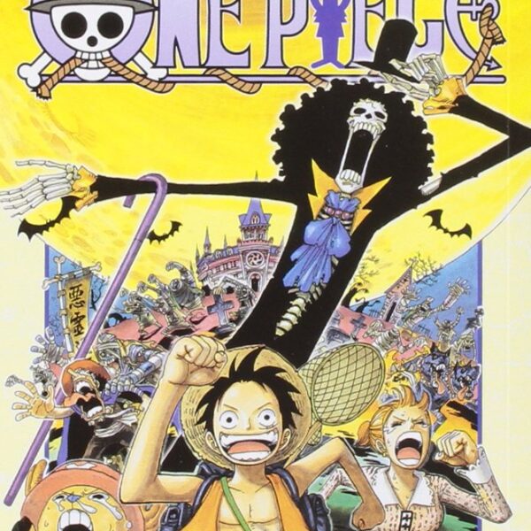 One Piece: New Edition - Vol. 46