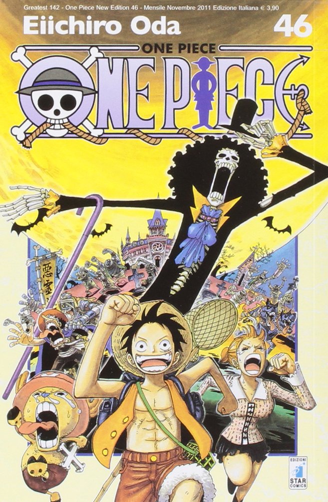 One Piece: New Edition - Vol. 46