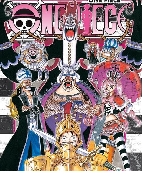 One Piece: New Edition - Vol. 47