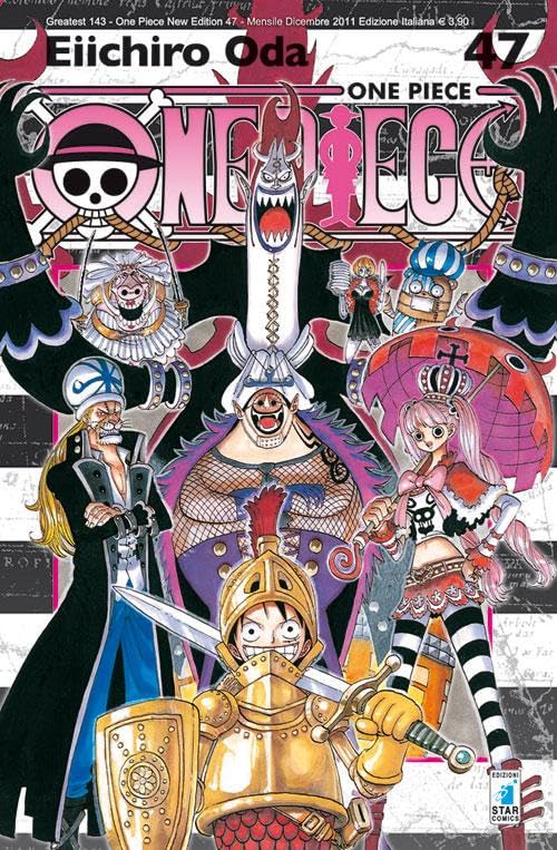 One Piece: New Edition - Vol. 47