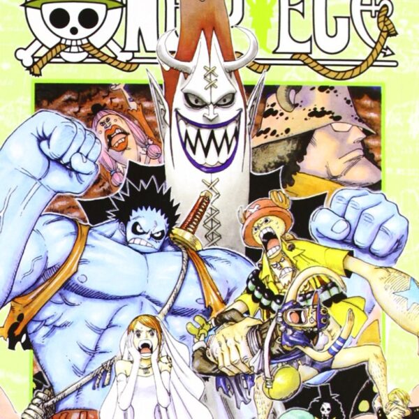 One Piece: New Edition - Vol. 49