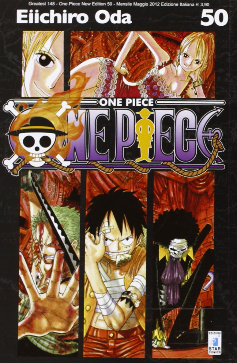 One Piece: New Edition - Vol. 50