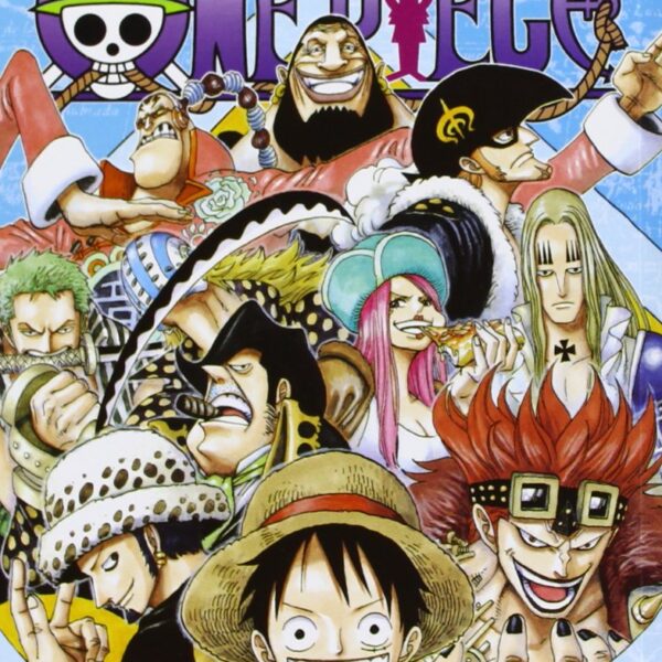 One Piece: New Edition - Vol. 51