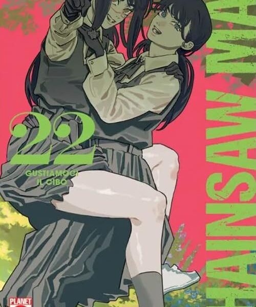 Chainsaw Man – Vol. 22
