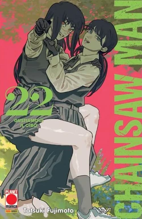 Chainsaw Man – Vol. 22