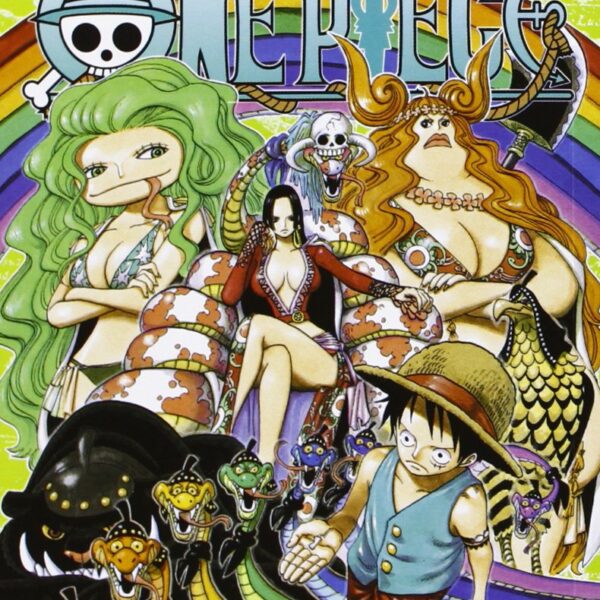 One Piece: New Edition - Vol. 53