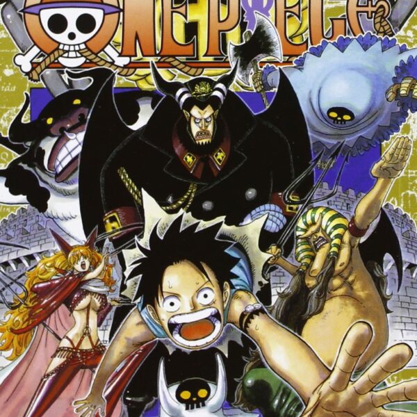 One Piece: New Edition - Vol. 54