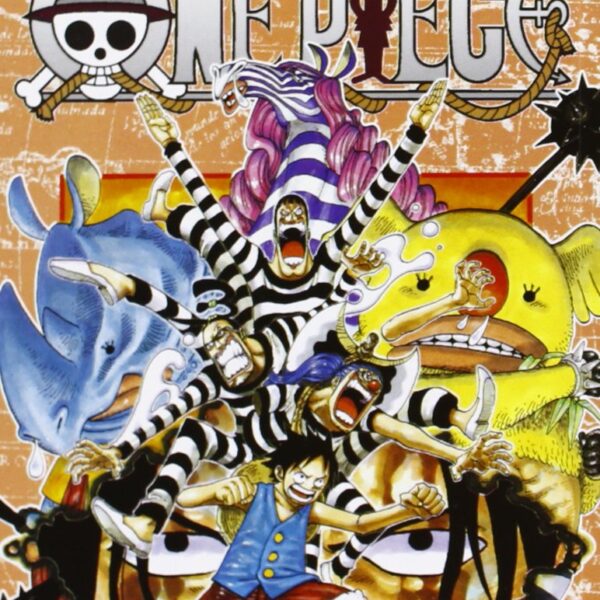 One Piece: New Edition - Vol. 55
