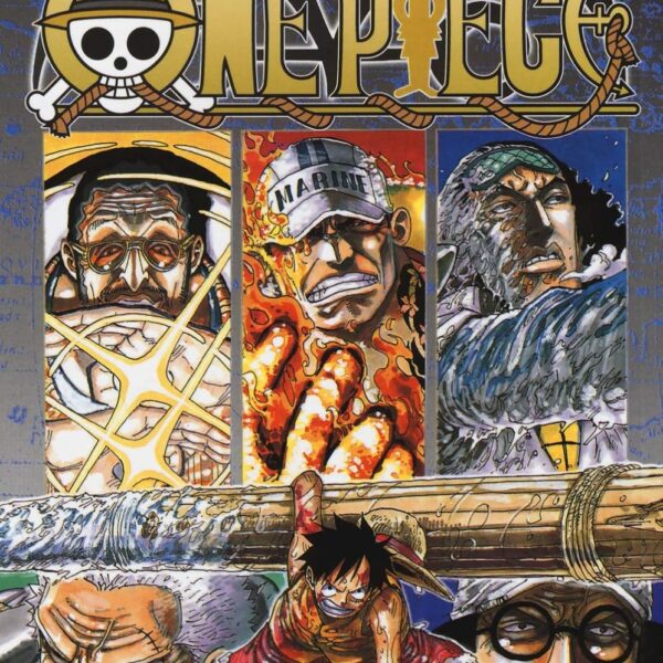 One Piece: New Edition - Vol. 58