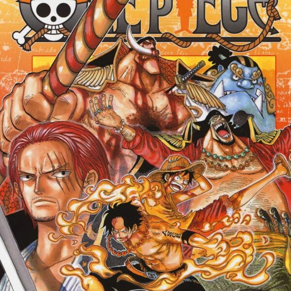 One Piece: New Edition - Vol. 59