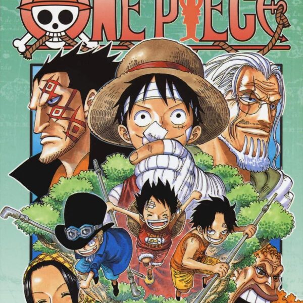 One Piece: New Edition - Vol. 60