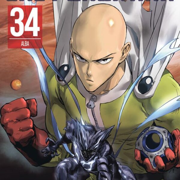 One Punch Man - Vol. 34