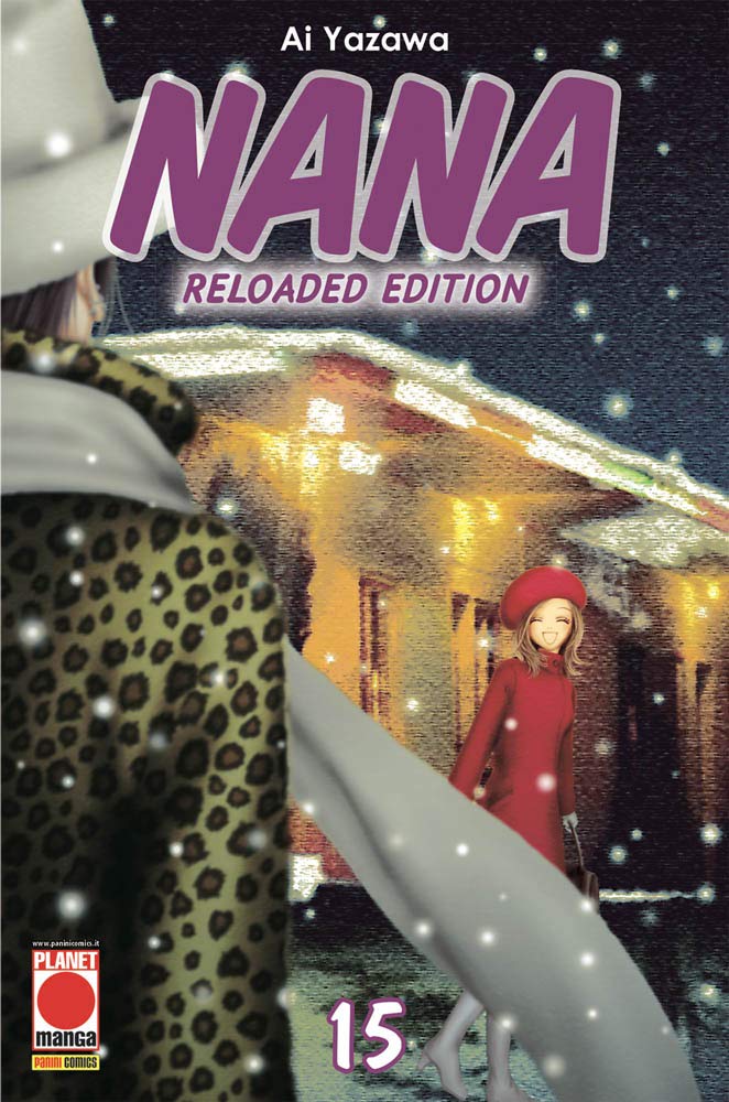 Nana: Reloaded Edition - Vol. 15