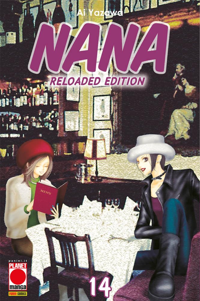 Nana: Reloaded Edition - Vol. 14