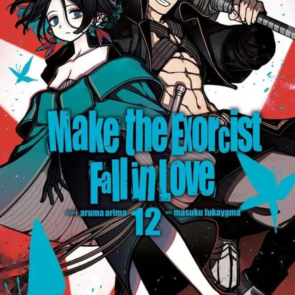 Make the Exorcist Fall in Love - Vol. 12