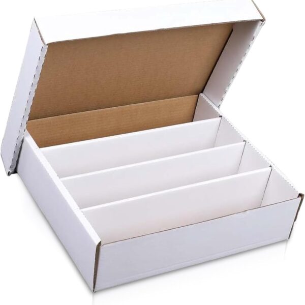 Storage Box for 3200 cards