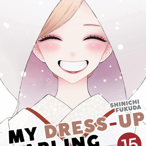 My dress up darling: Bisque doll - Vol. 15