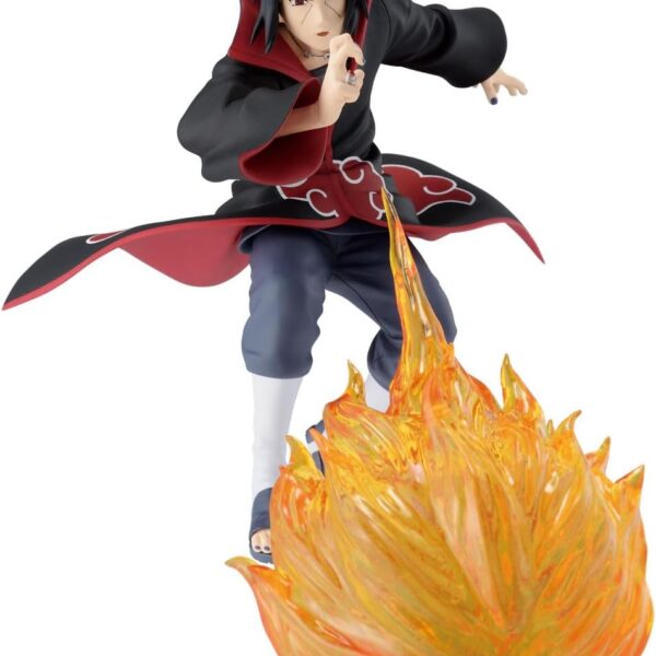 Banpresto: Naruto Shippuden - Itachi Uchiha - Effectreme