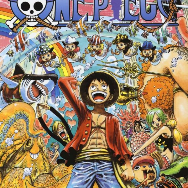 One Piece: New Edition - Vol. 62