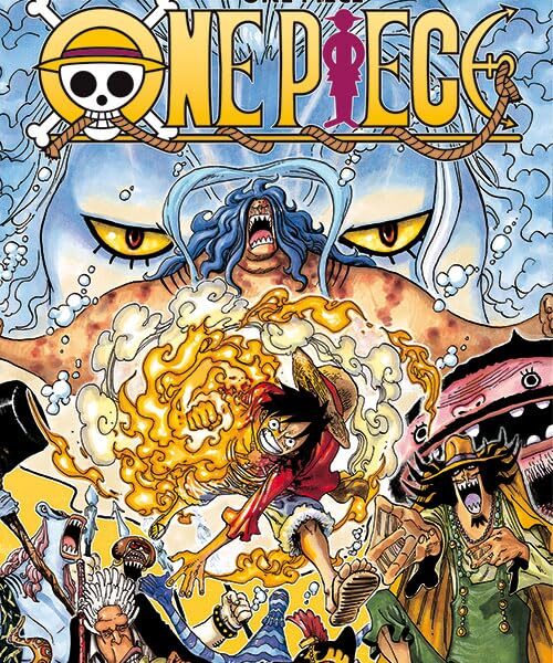 One Piece: New Edition - Vol. 65