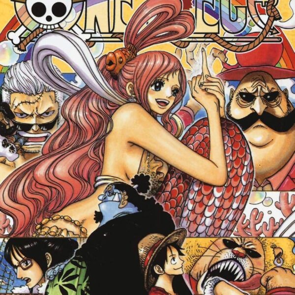 One Piece: New Edition - Vol. 66