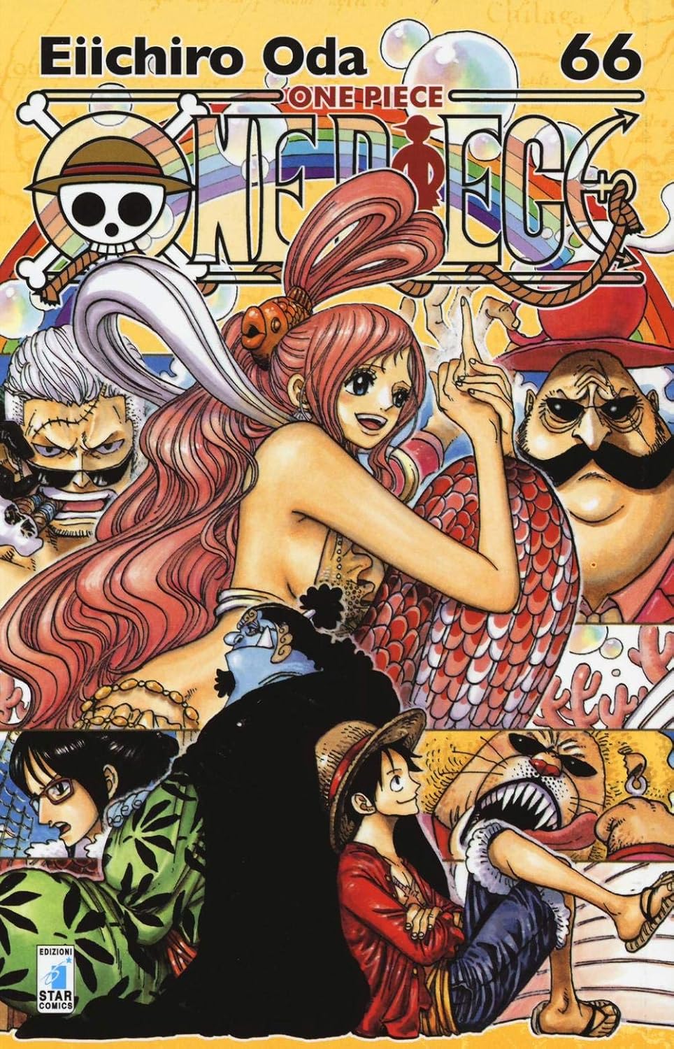 One Piece: New Edition - Vol. 66