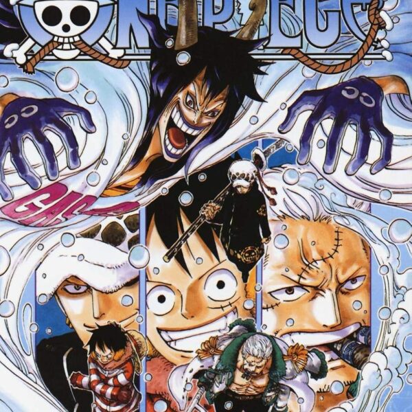 One Piece: New Edition - Vol. 68